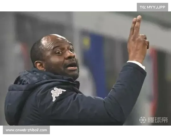 热那亚深陷降级泥潭维埃拉帅位岌岌可危