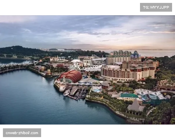 通讯：新加坡圣淘沙球场为迎接2026年国际赛事进行的全面改造