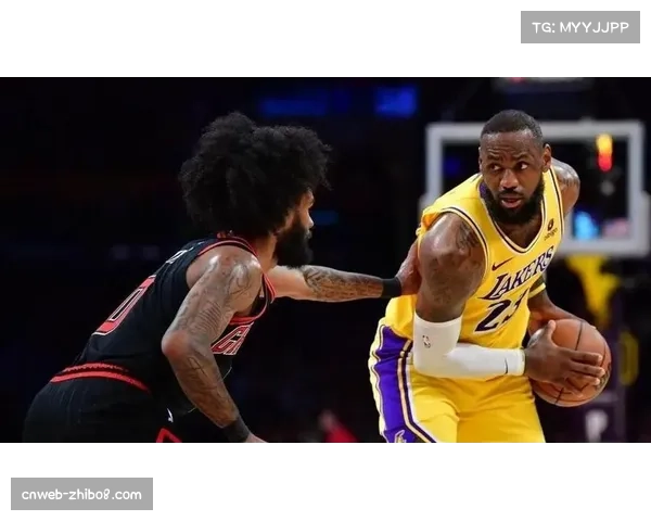 詹姆斯与戴维斯拥抱庆祝，湖人主场球迷起立鼓掌致敬